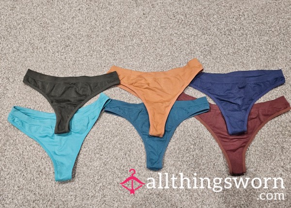 Pick Your Thong