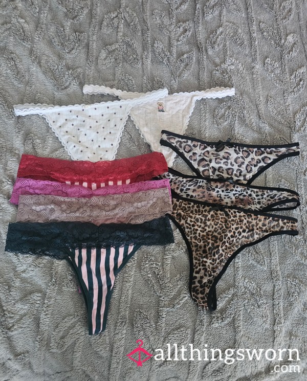Pick Your Thong