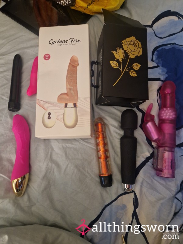 Pick Your Toy Prices Vary