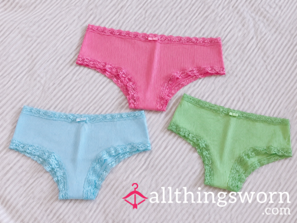 Hipster Panties 🩷