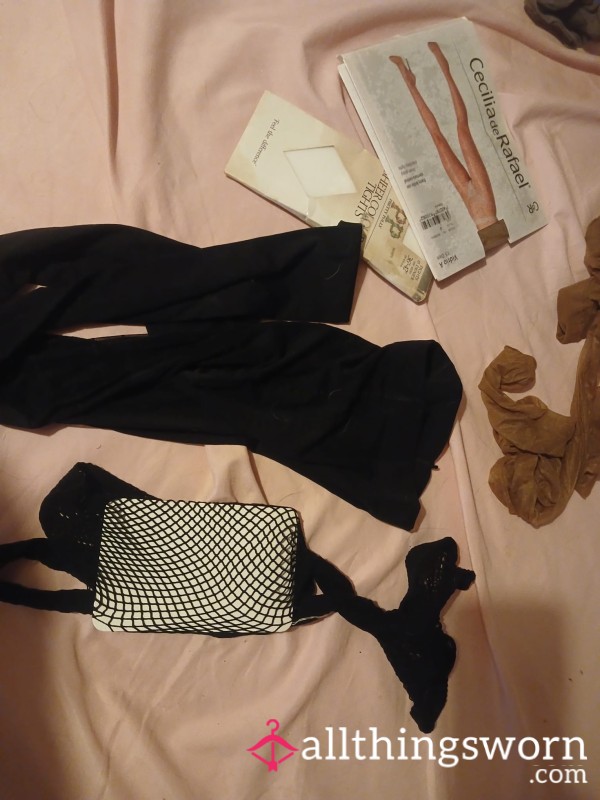 Pick.a Pair Of Tights (24 Hour Wear)