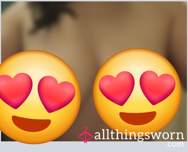 Pics Of My 38 D Tits