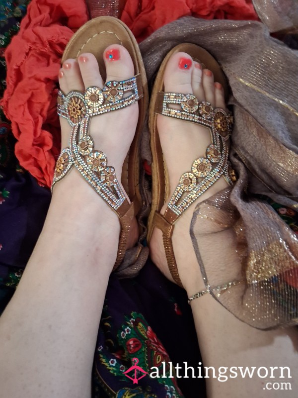 Pics Of My Feet 😘