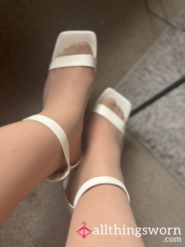 Pics Of My Pretty Feet