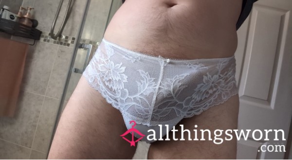 Pics Of My Sub In My Knickers