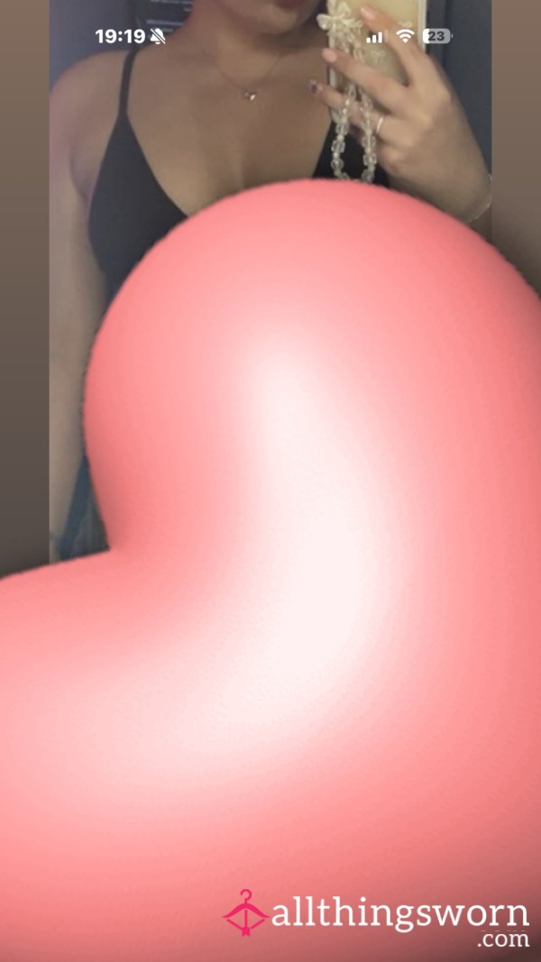 Picture Of Me After A Sunbed Teasing Showing My Tan Line🤍