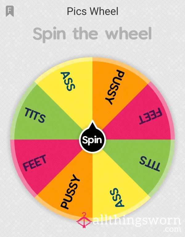 Picture Wheel