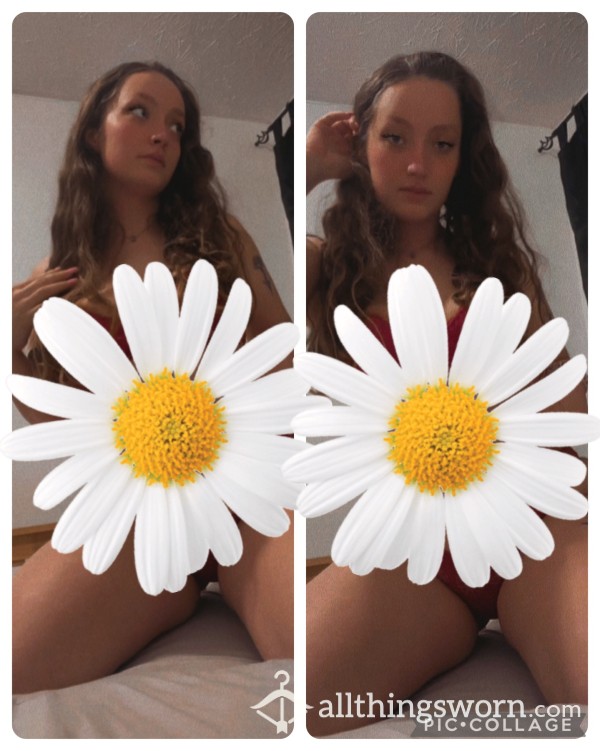 Pictures In Red Set❤️🥰