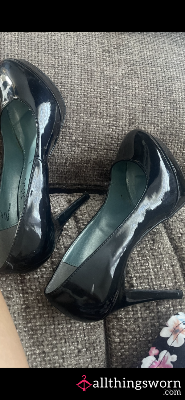 Pictures Of Me Wearing Heels