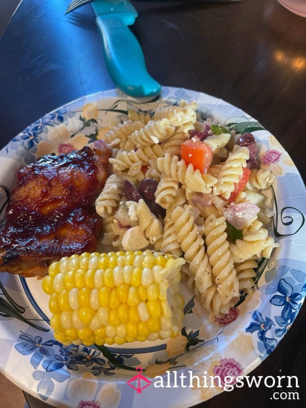 Pictures Of My Dinners