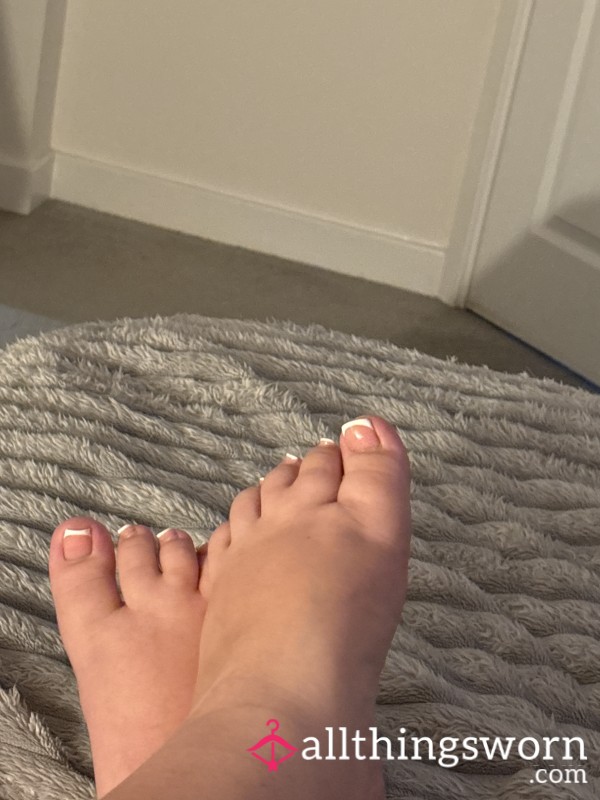 Pictures Of My Feet
