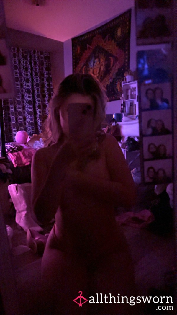 Pictures Of My S**y Body😩