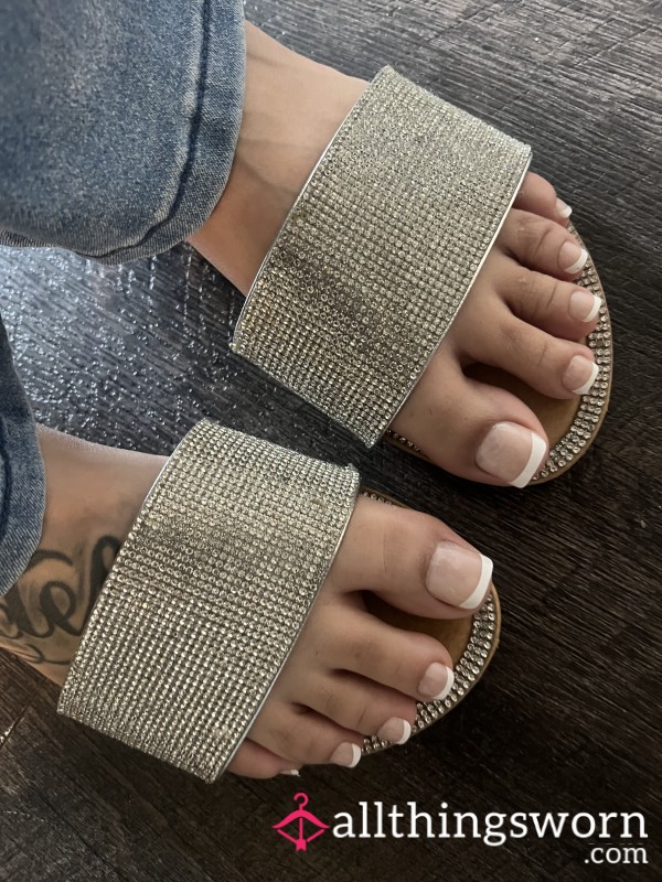Pictures Of My S**y Feet