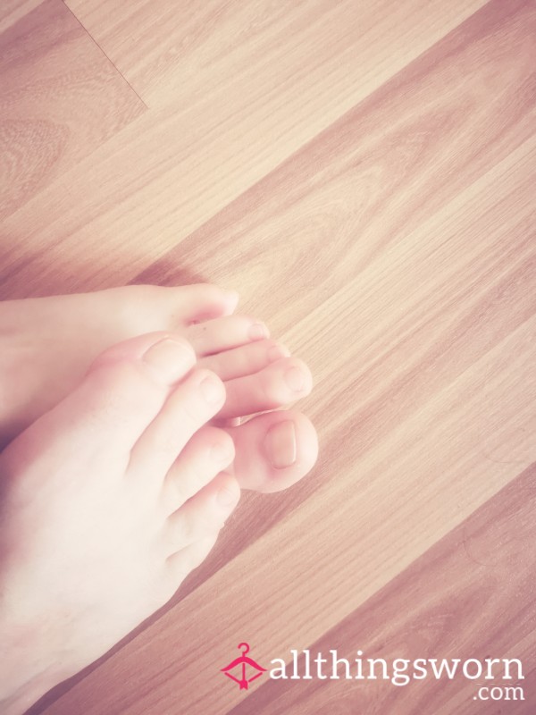 Pictures Of The Sweetest Feet