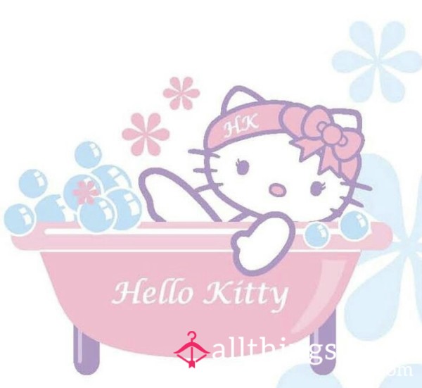 Pictures (Or Videos) Of Me In The Bath Tub With Bubbles! (a**, Tits, Full Body) PRICE MAY VARY! Or $25 For 4 Pictures