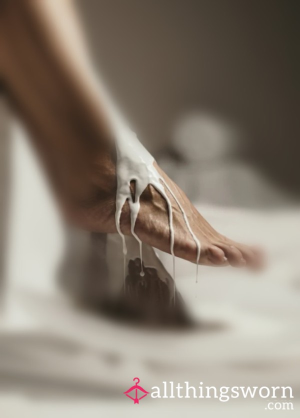 Pictures With Feet