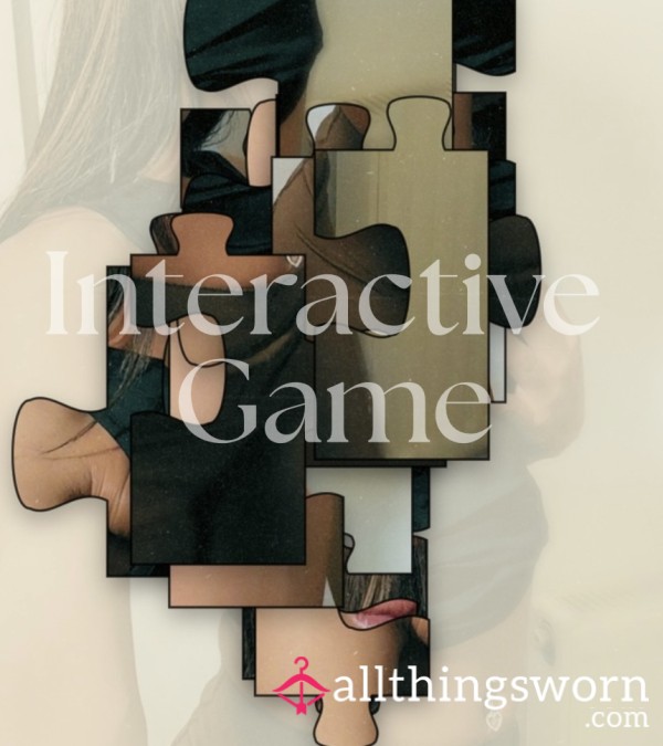 Piece Of Me 🧩Interactive Puzzle Games💚