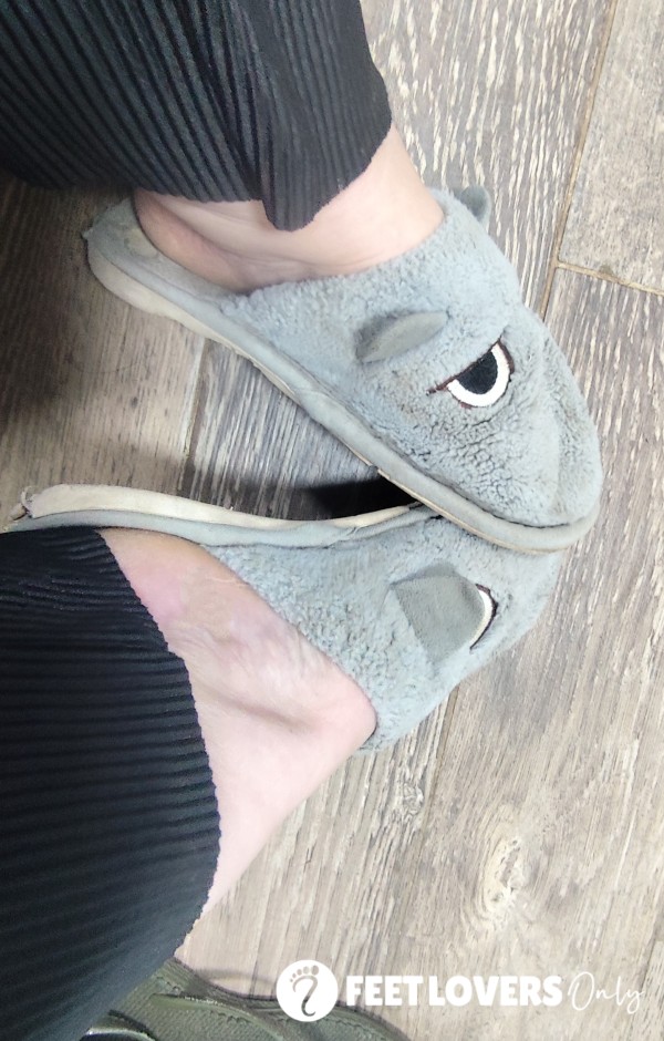Pieds En Chaussons