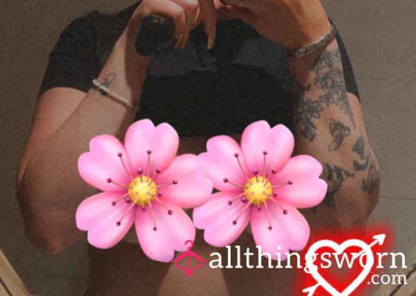 💋 PIERCED BOOB VIDEO 💋