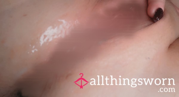 Pierced Creamy Pu**y