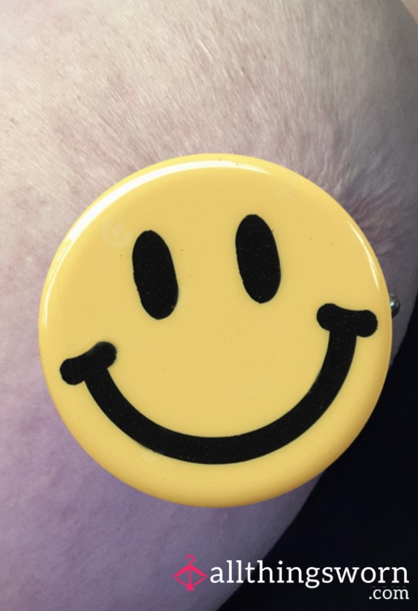 Pierced Nipple Pics!