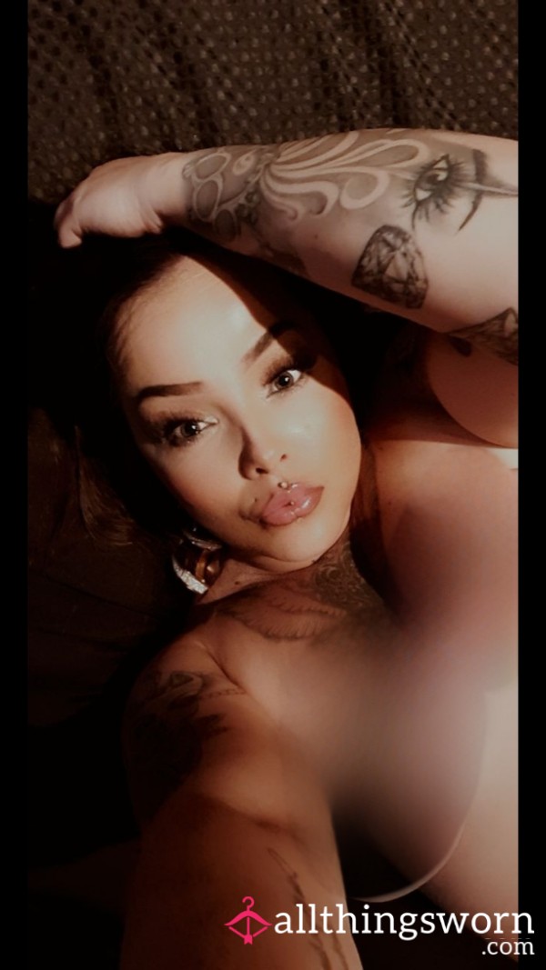 Pierced Nipples 😋