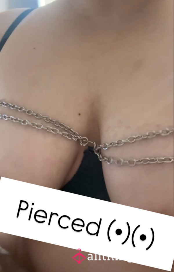Pierced Nipples Video