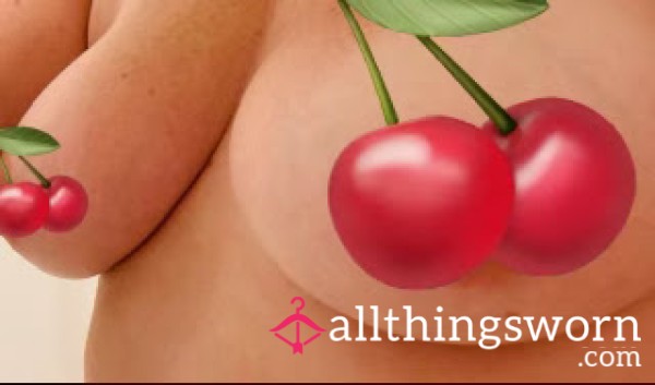 Pierced Titties! I Know You Are Curious, They Won't Disappoint.