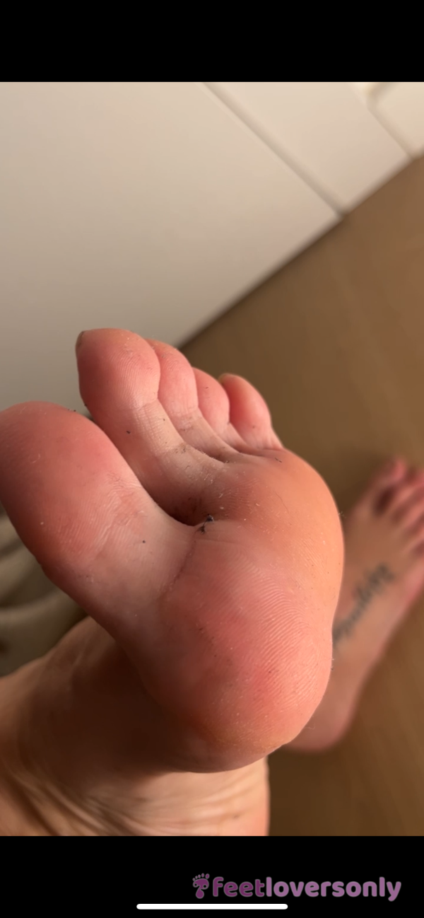 Dirty Feet Video