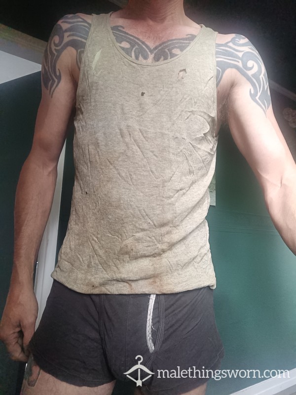 Pig Tank Top
