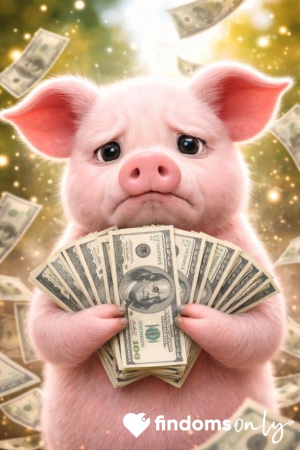 PIGGY APPLICATION 🐷🐷
