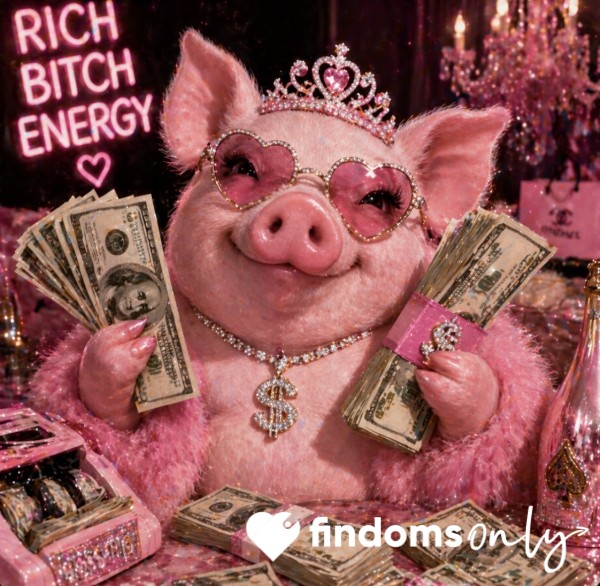 Pet Piggy  🐷