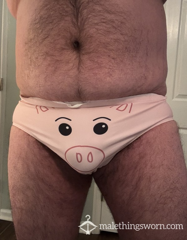 Piggy 🐷 Swim Trunks