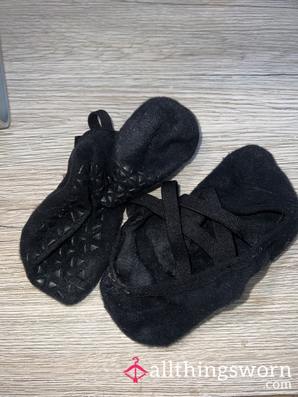 Pilates Gym Socks