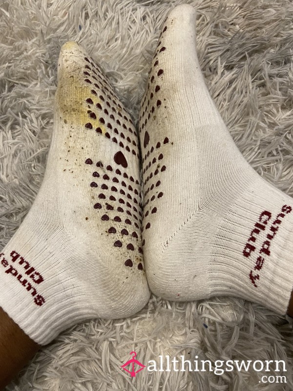 Pilates Socks