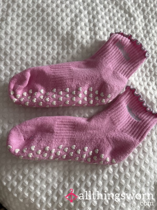 Pilates Socks