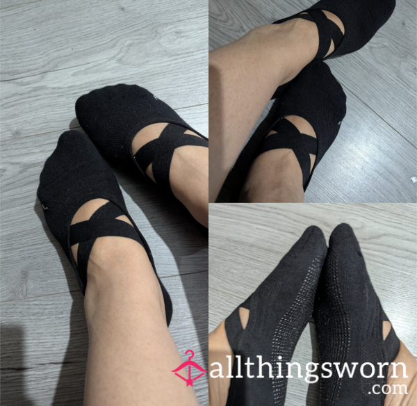 Pilates Socks