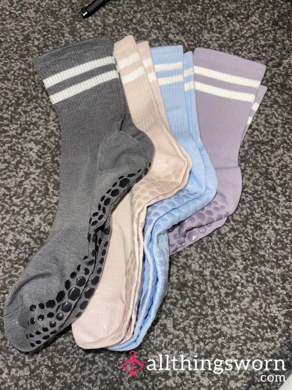 Pilates Socks
