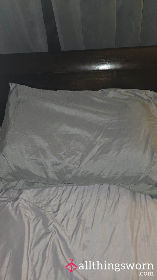 ✨️ Pillow Case Soaked In My Beautiful Scent ✨️