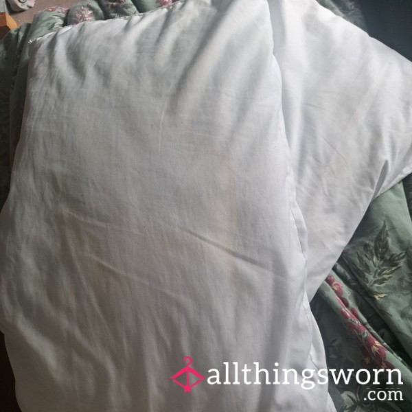 Pillow Of A Goddess