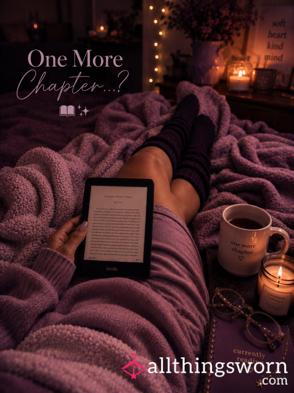 Pillow Talk & Paperbacks 🌙📚