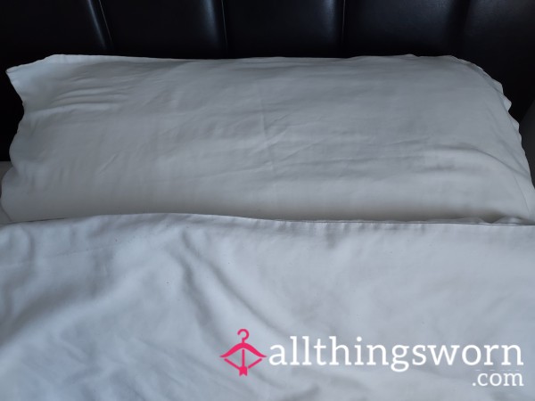 My Slept On Pillowcases