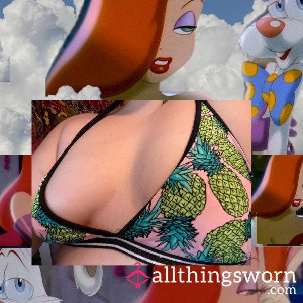 Pineapple 🍍 Bikini Top