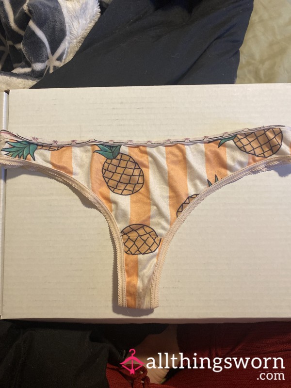Pineapple Panties