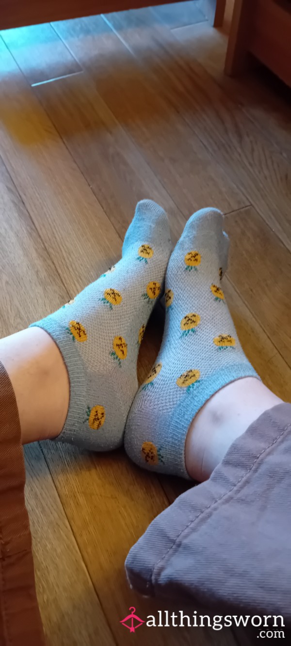 Pineapple Socks