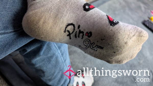 Pingu Socks 48hr Wear