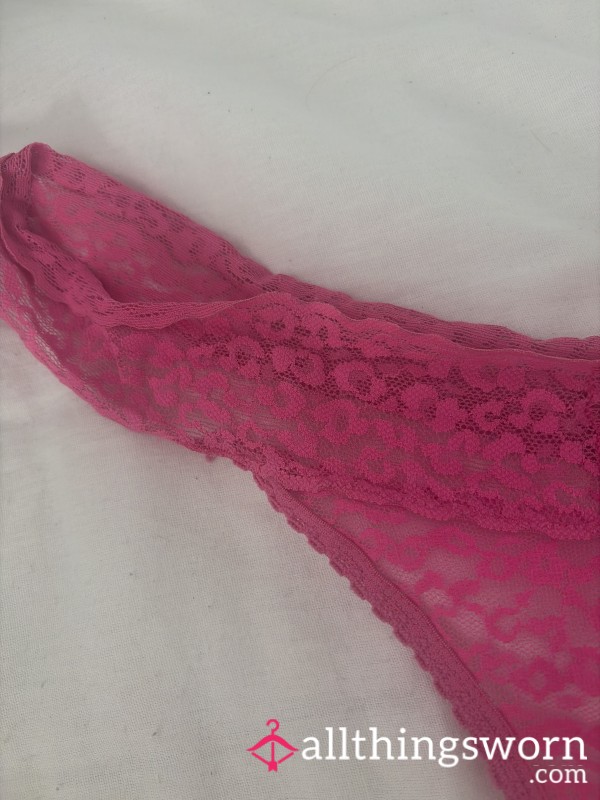 Pretty And Pink
