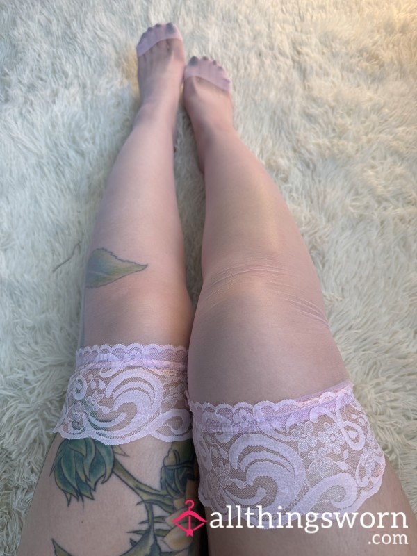 Pink Stocking Random