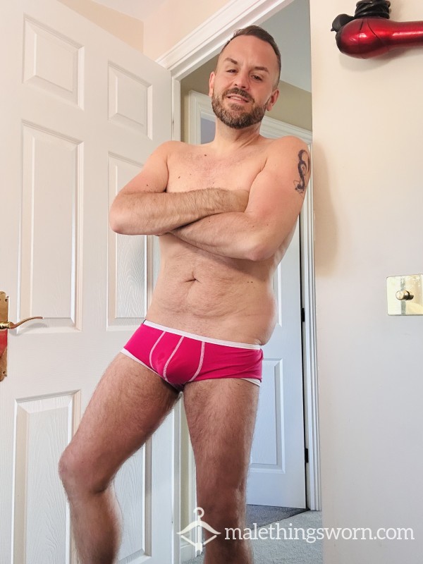 Pink Aussieb*m Billy