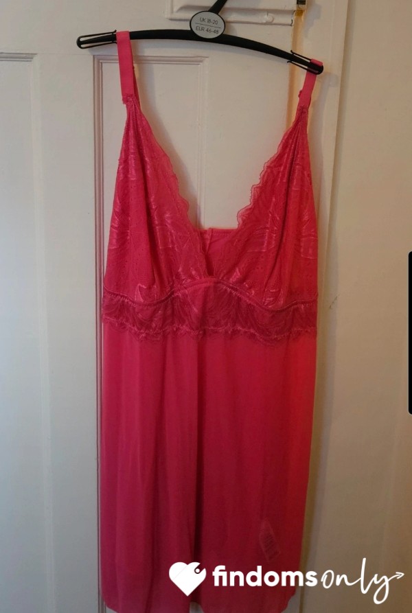 🔥 Pink Baby Doll As Worn In Photos!